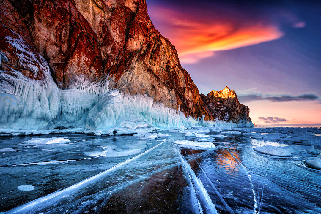 Lac Baïkal