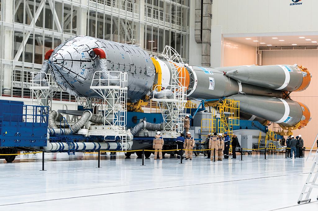 Roscosmos